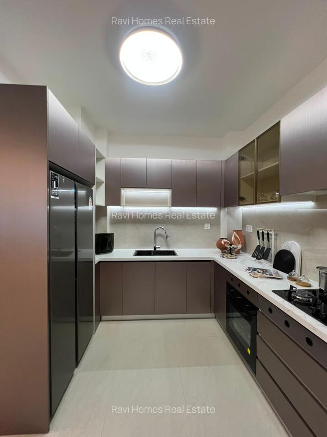1 Bed Apartment with En Suite at Westlands Road - 9