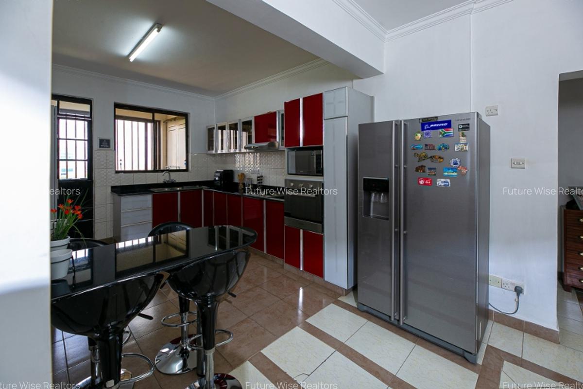 5 Bed Apartment with Swimming Pool at Next Gen Area - 9