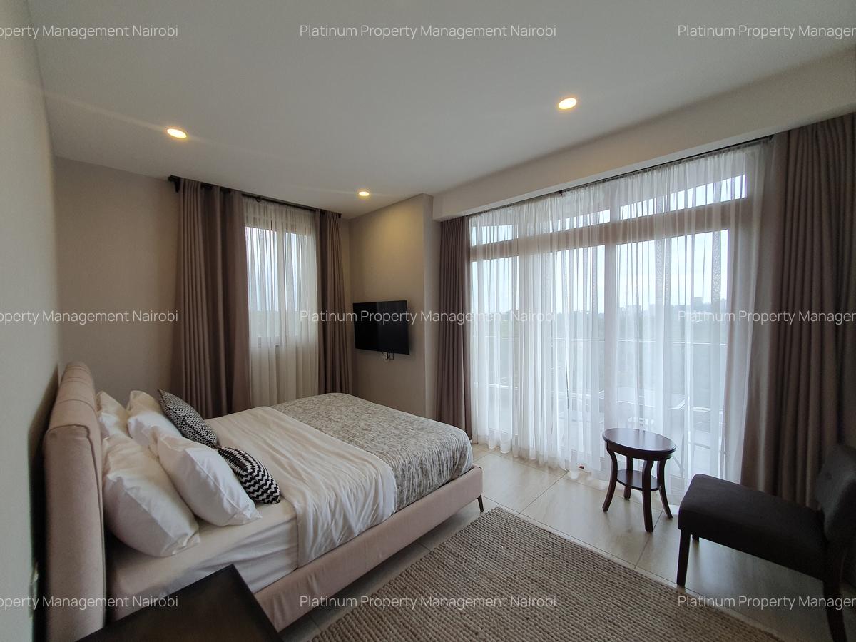 Furnished 3 Bed Apartment with En Suite at General Mathenge Lane - 13