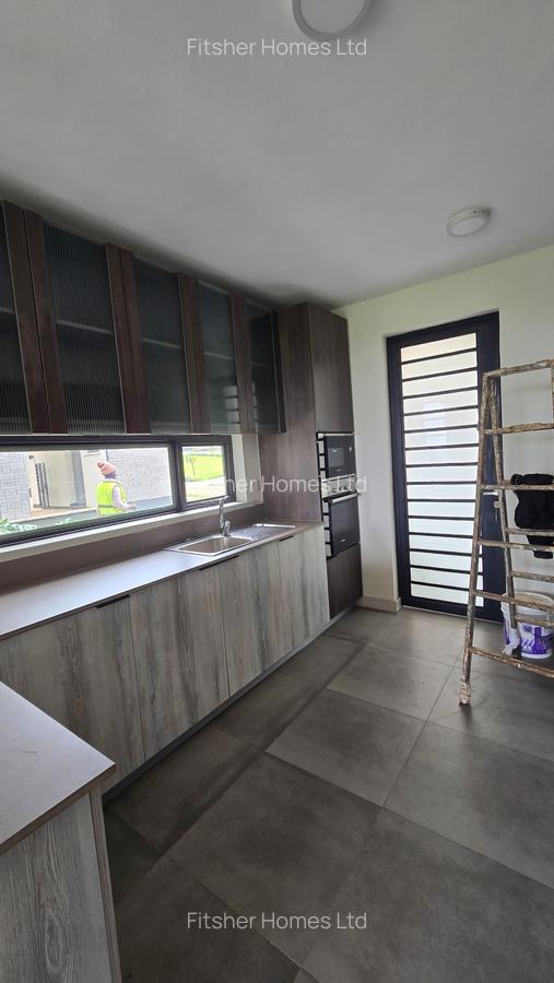 3 Bed House with En Suite in Tigoni - 13