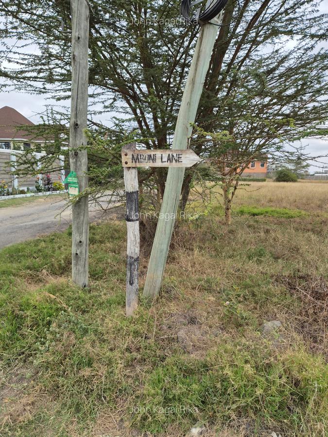 Land at Kitengela- Namanga Road - 2