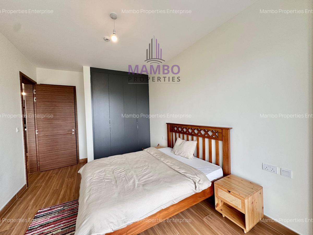 Furnished 2 Bed Apartment with En Suite at Riverside Dr - 13