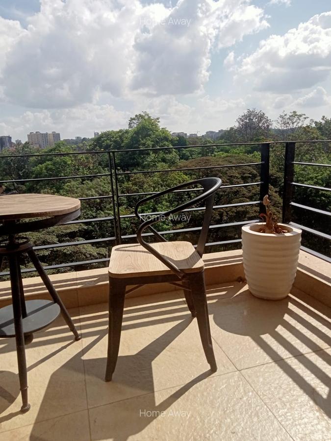 Serviced 2 Bed Apartment with En Suite in Riverside - 5