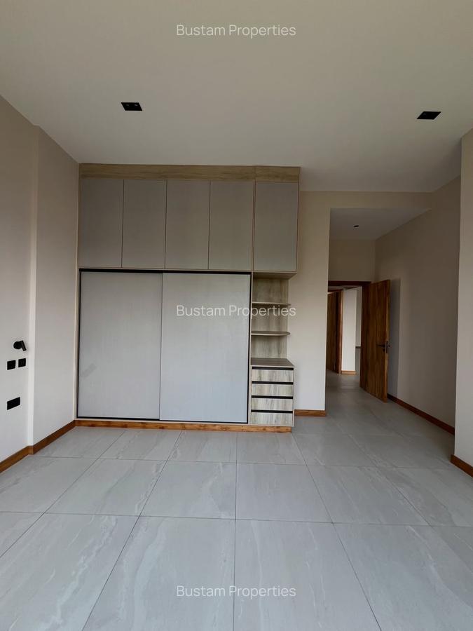 Serviced 4 Bed Apartment with En Suite in Loresho - 11
