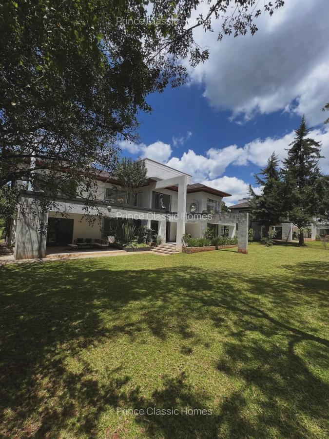 5 Bed Townhouse with En Suite in Karen - 1
