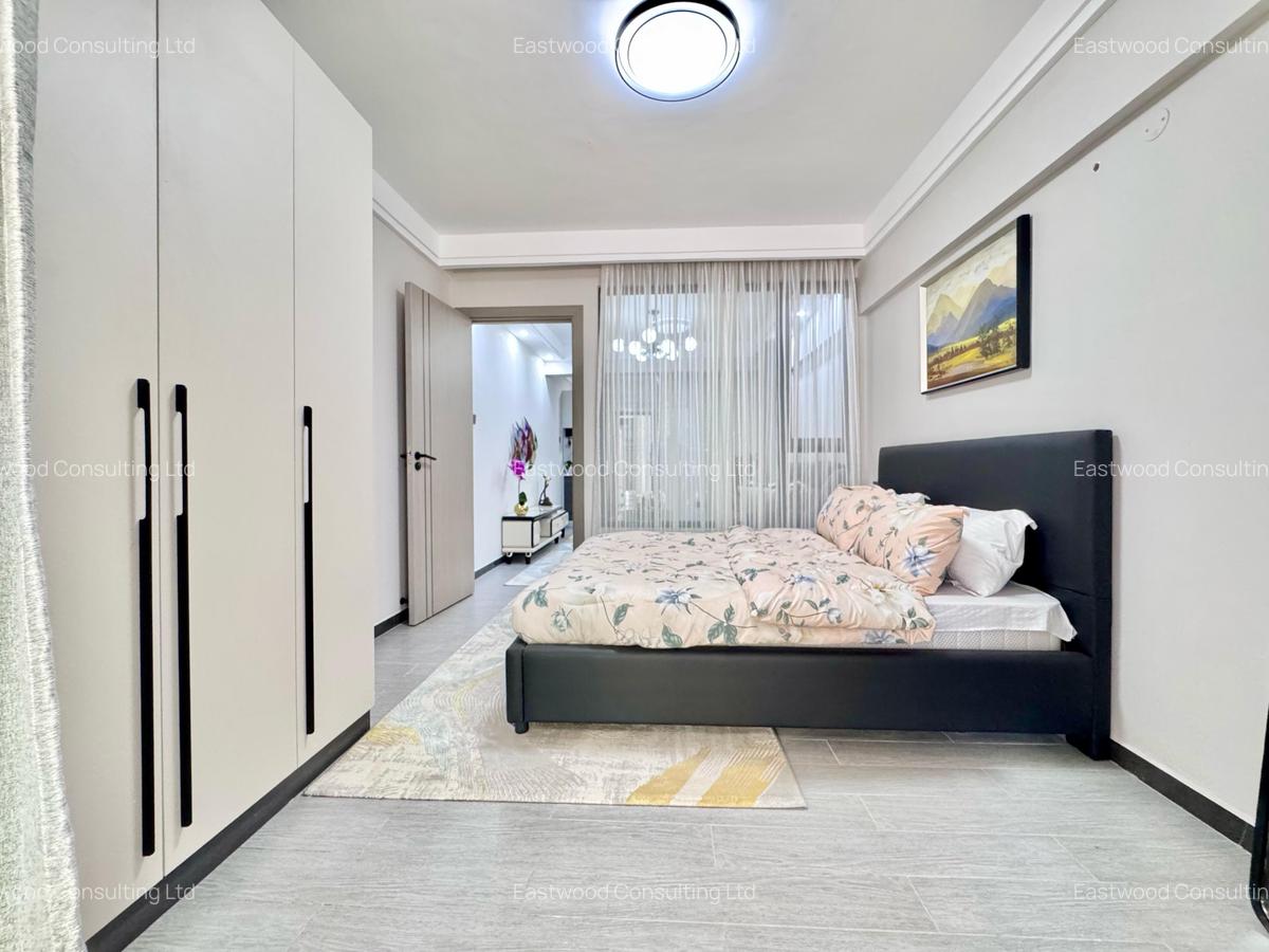 1 Bed Apartment with En Suite in Kilimani - 3