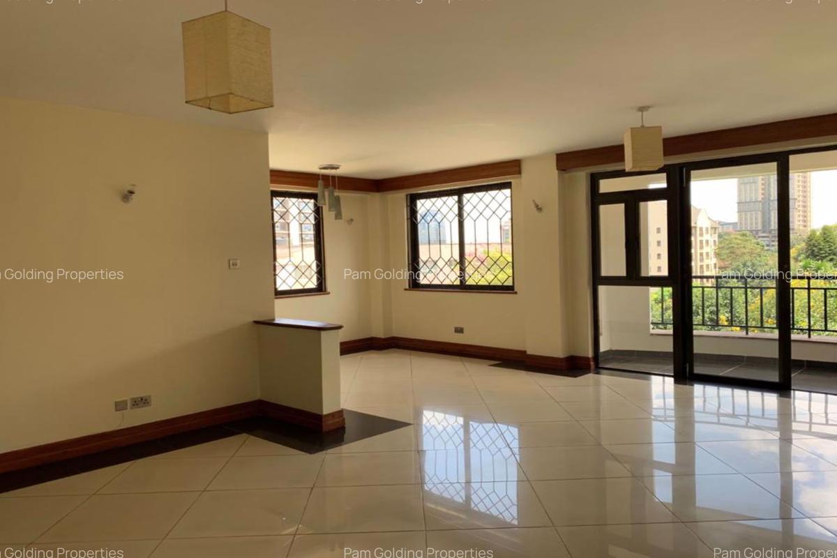 3 Bed Apartment at Lower Kabete Road - 1