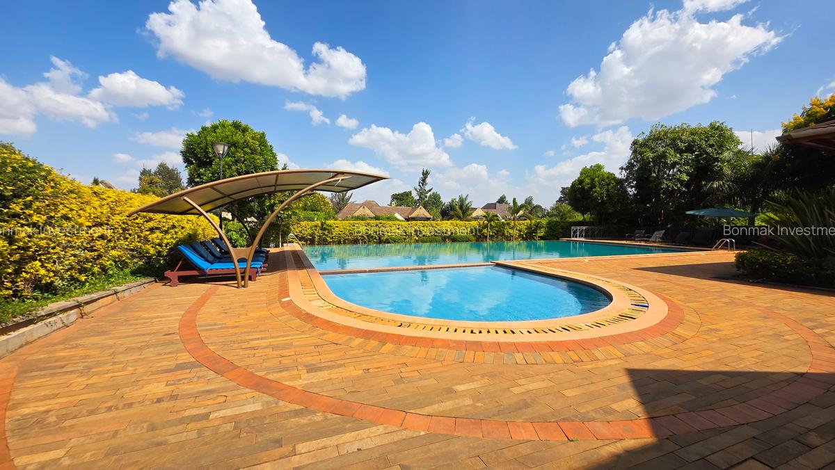 5 Bed Townhouse with En Suite at Runda Park - 2