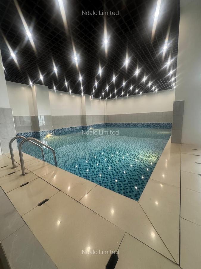 3 Bed Apartment with En Suite at Riverside - 18