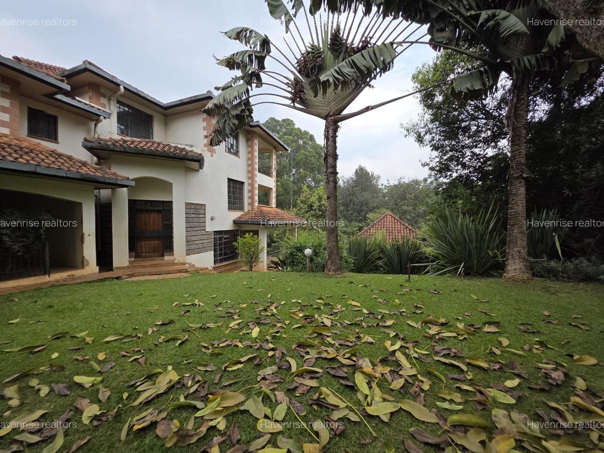 4 Bed Villa at Kitusuru - 11