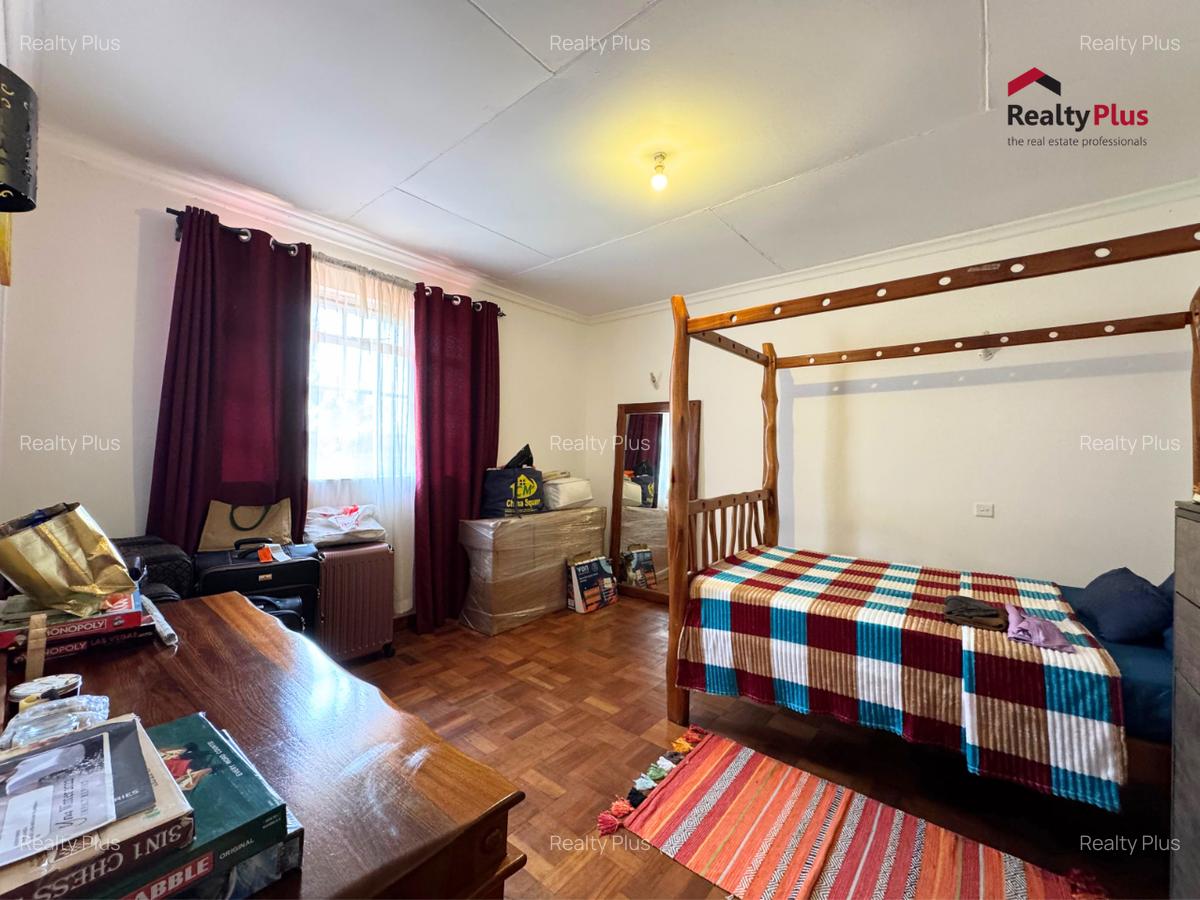 4 Bed Townhouse with En Suite in Runda - 17