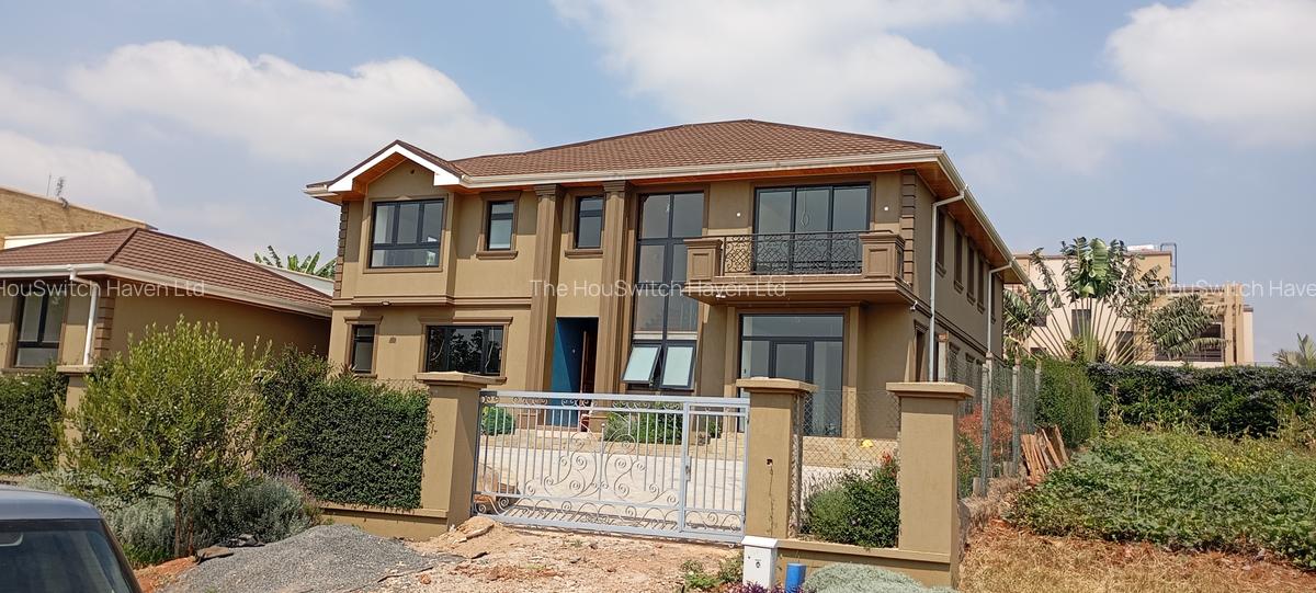 5 Bed Villa with En Suite at Off Ruiru-Kiambu Rd - 1