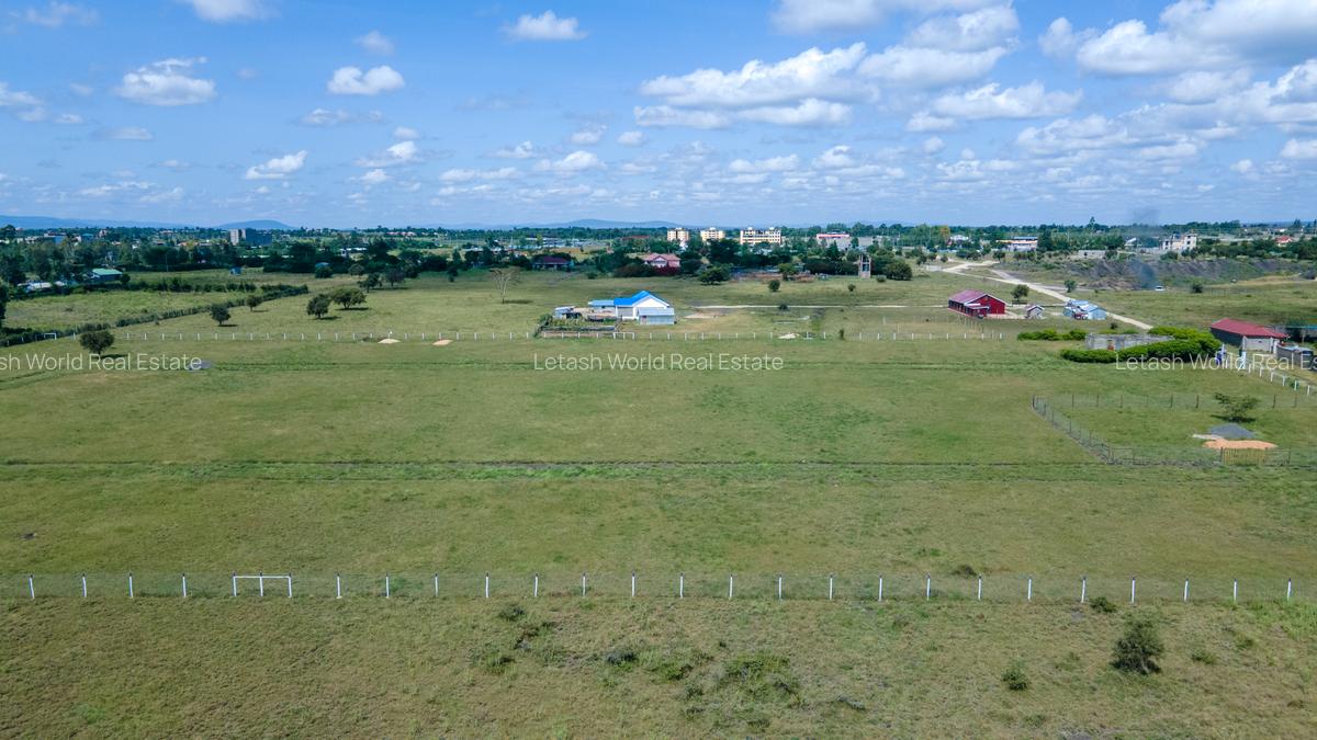 Residential Land in Kitengela - 3