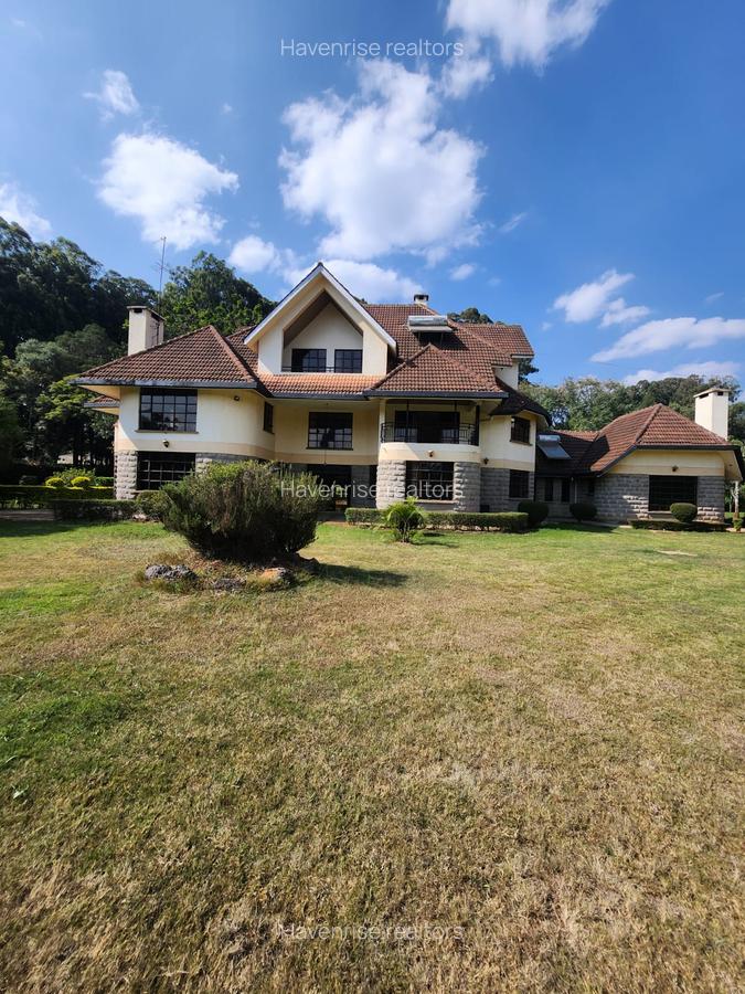 5 Bed House at Karen - 2