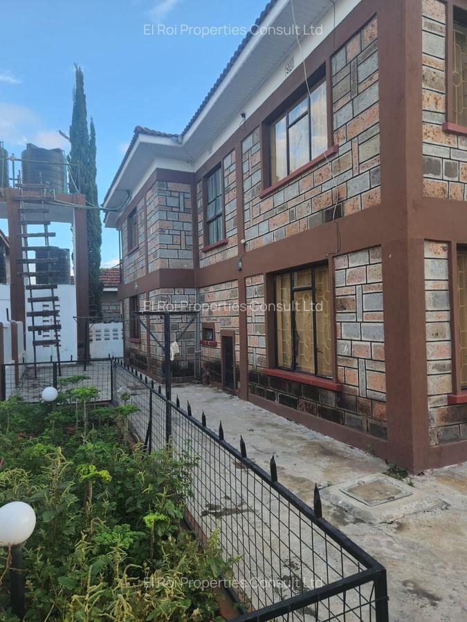 4 Bed Townhouse with En Suite at Mombasa Road - 1
