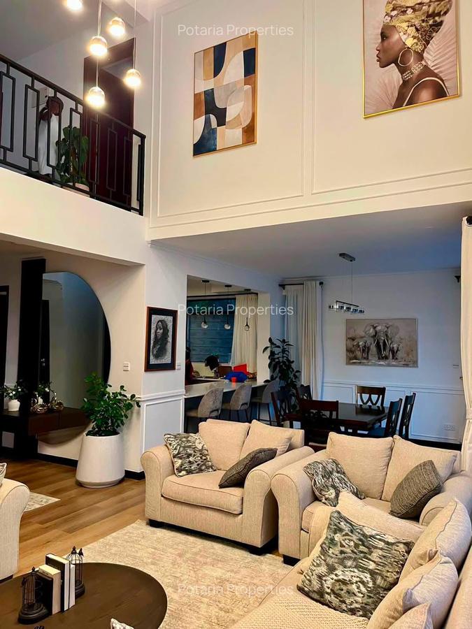 4 Bed Townhouse with En Suite in Kitisuru - 18