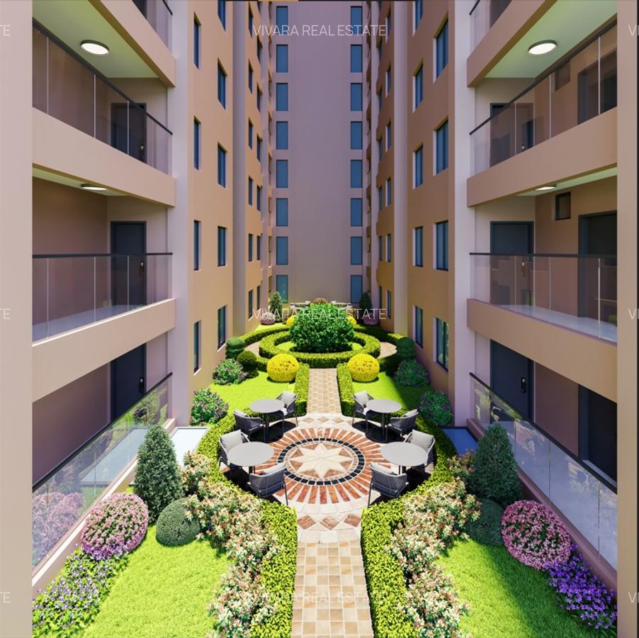 1 Bed Apartment with En Suite in Westlands Area - 8