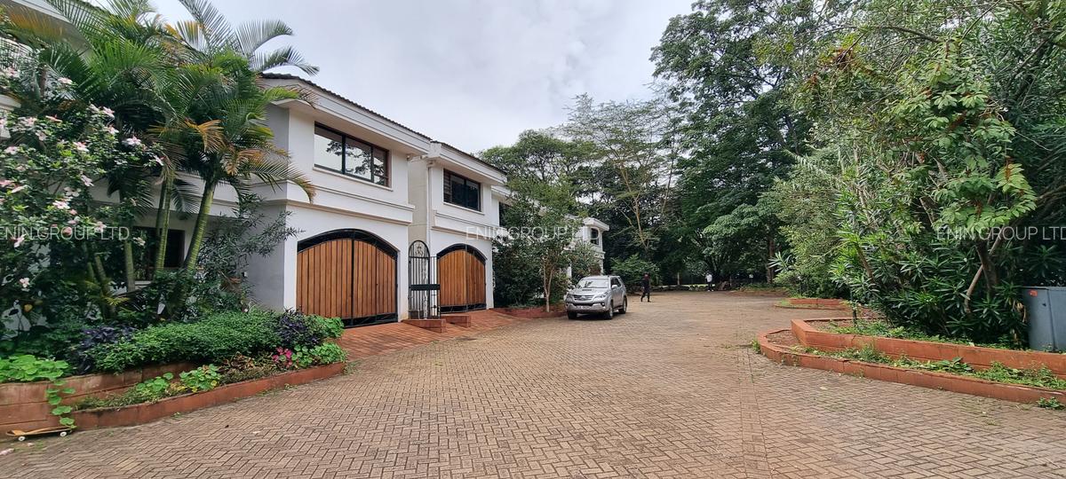 4 Bed Townhouse with En Suite at Kileleshwa - 1