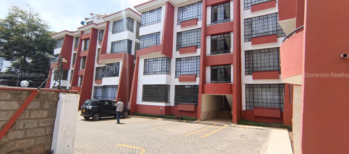 2 Bed Apartment with En Suite at Gitanga Road - 19