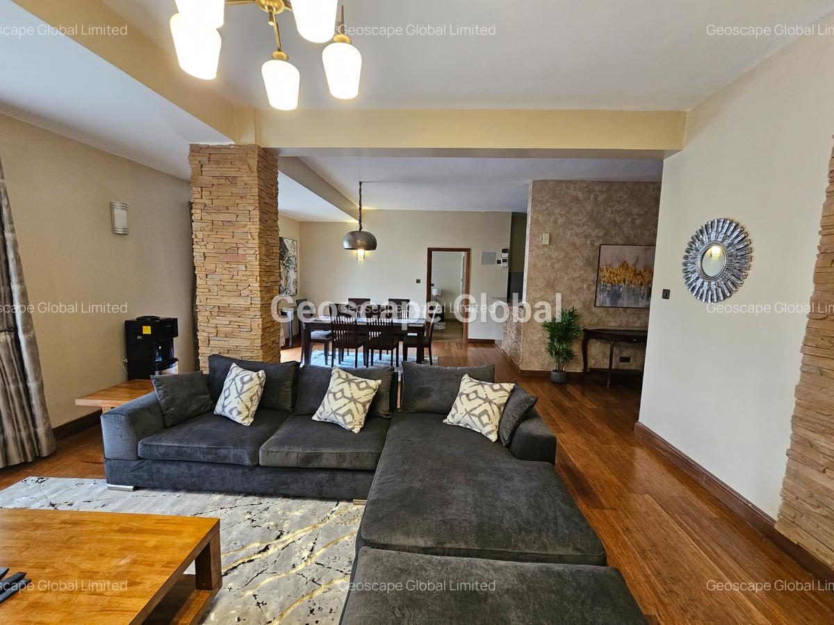 Furnished 2 Bed Apartment with En Suite in Lavington - 17