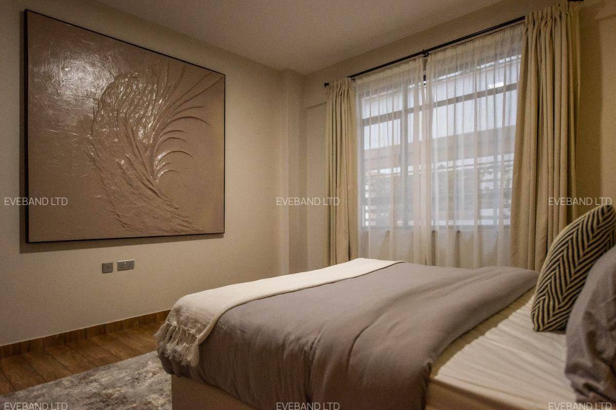 Furnished 2 Bed Apartment with En Suite at Tabere Crescent - 6