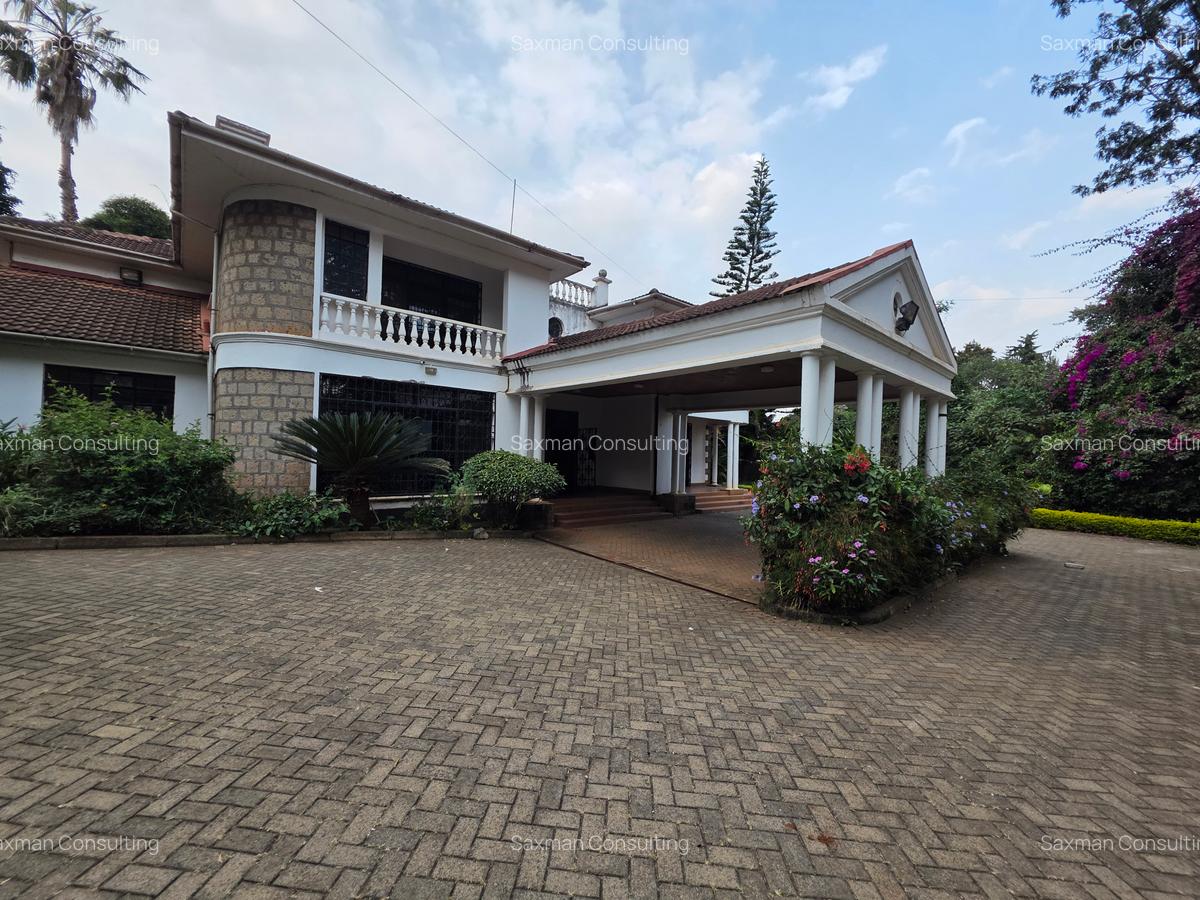 5 Bed House with Staff Quarters in Runda - 1