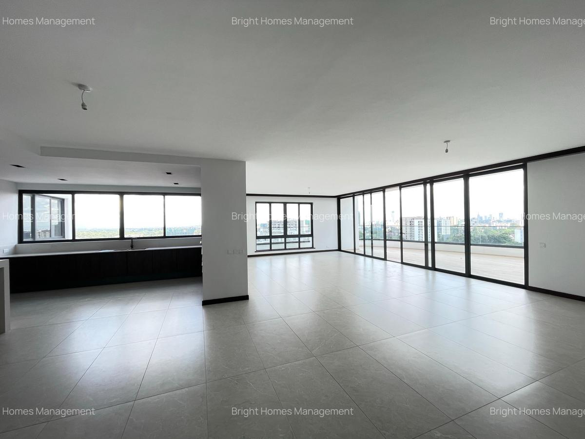 Furnished 5 Bed Apartment with En Suite in Westlands Area - 4
