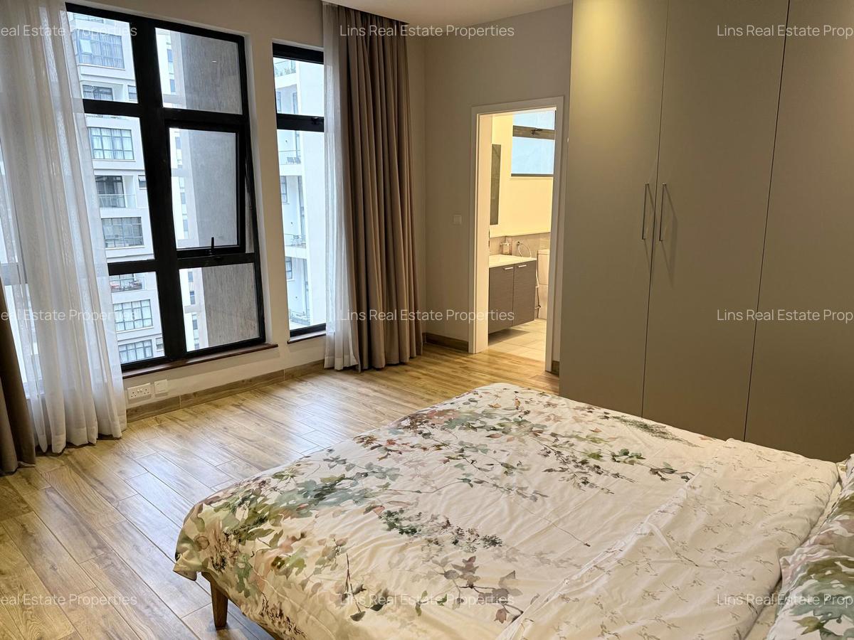 Serviced 4 Bed Apartment with En Suite in Riverside - 15