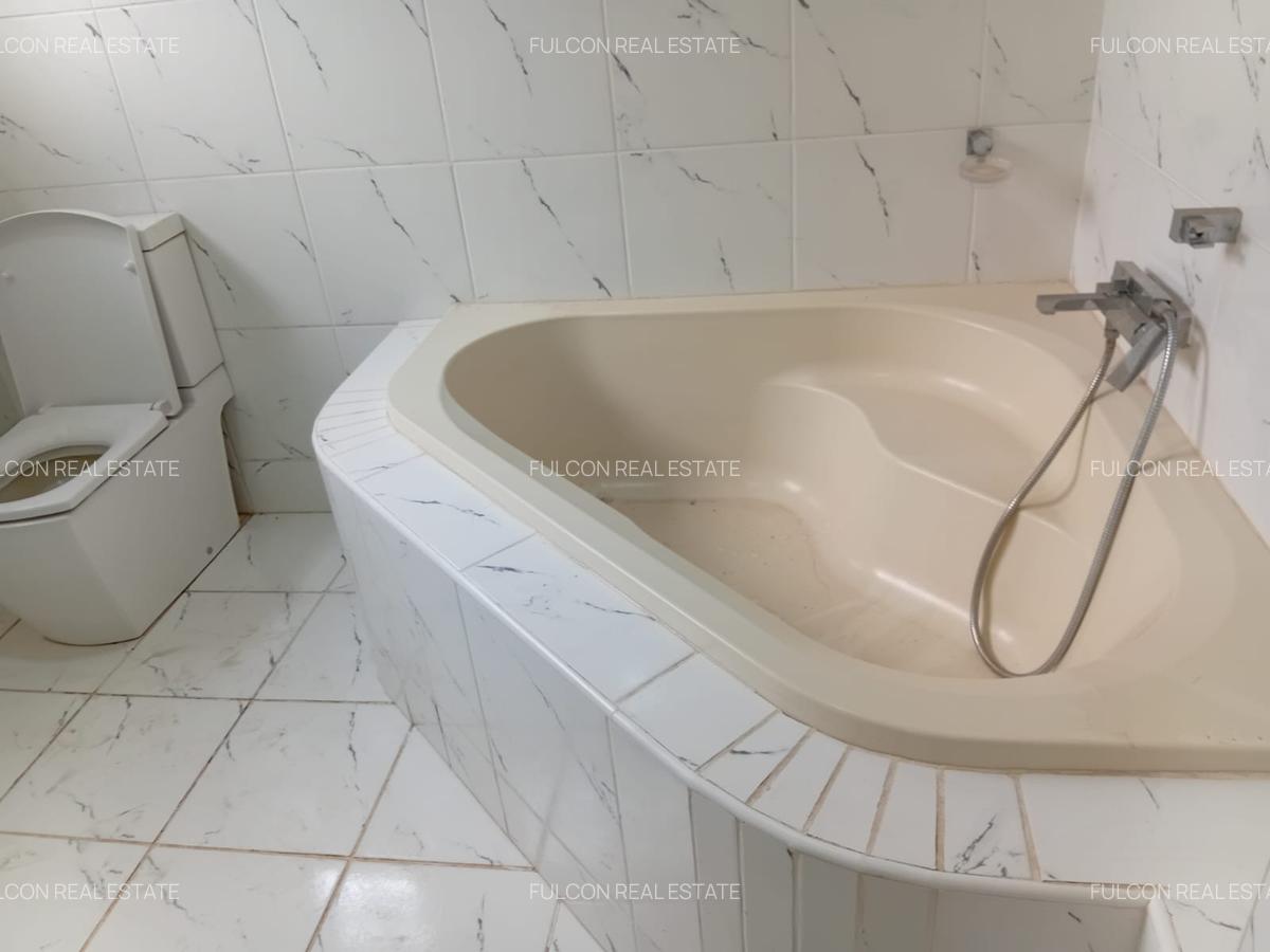 4 Bed Villa with En Suite in Karen - 18