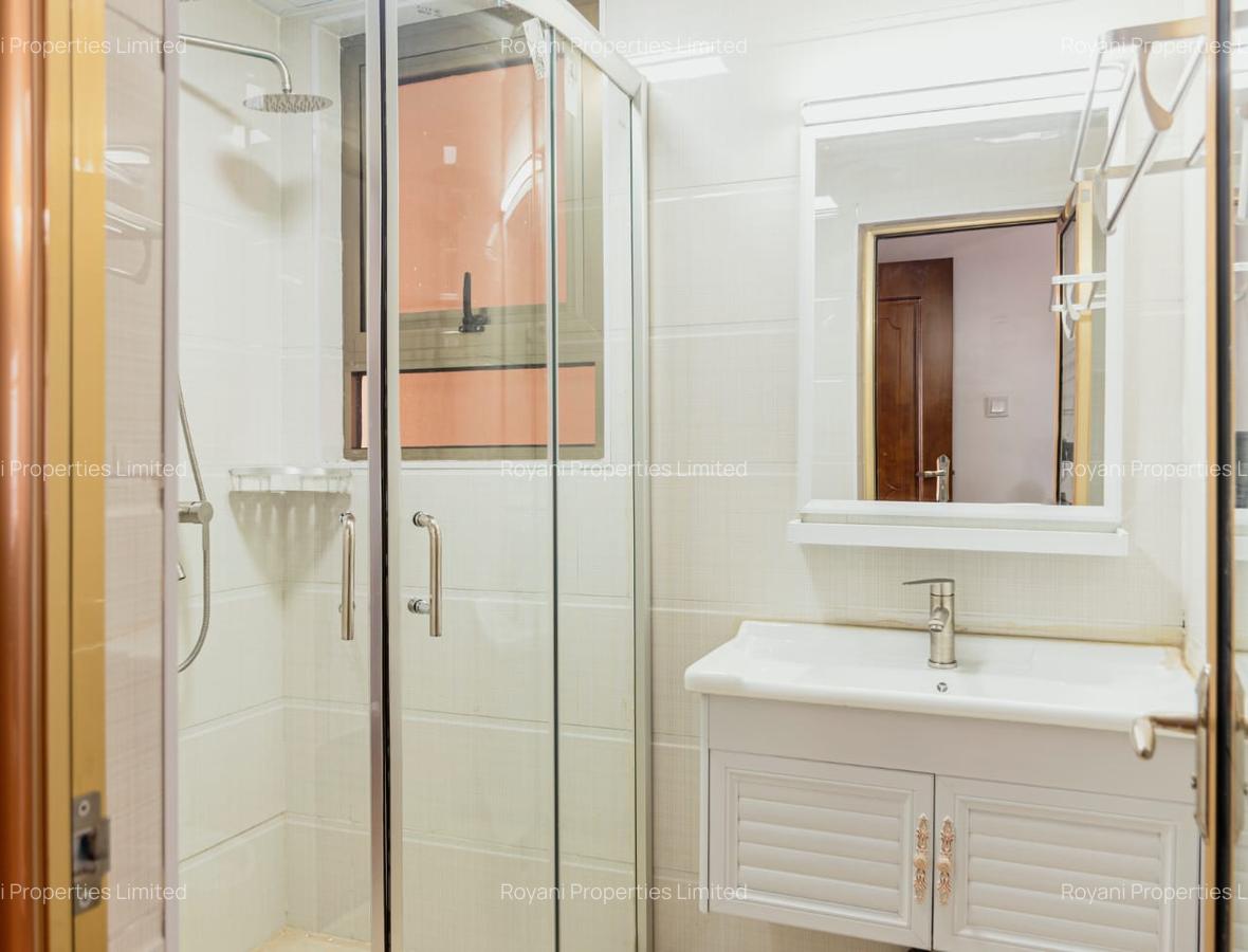 Serviced 2 Bed Apartment with En Suite in Ngong Road - 11