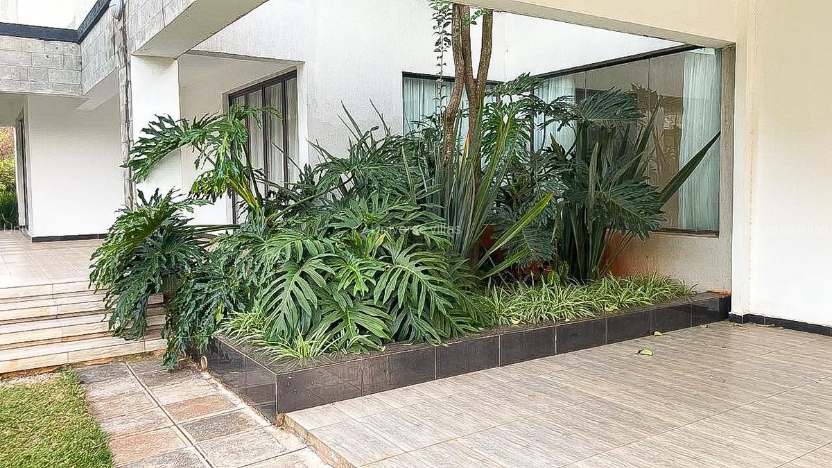 4 Bed Townhouse with Swimming Pool at Karen - 4