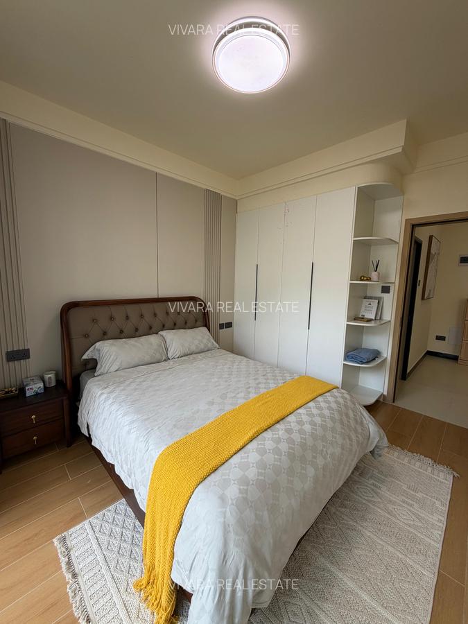 1 Bed Apartment with En Suite in Kileleshwa - 11