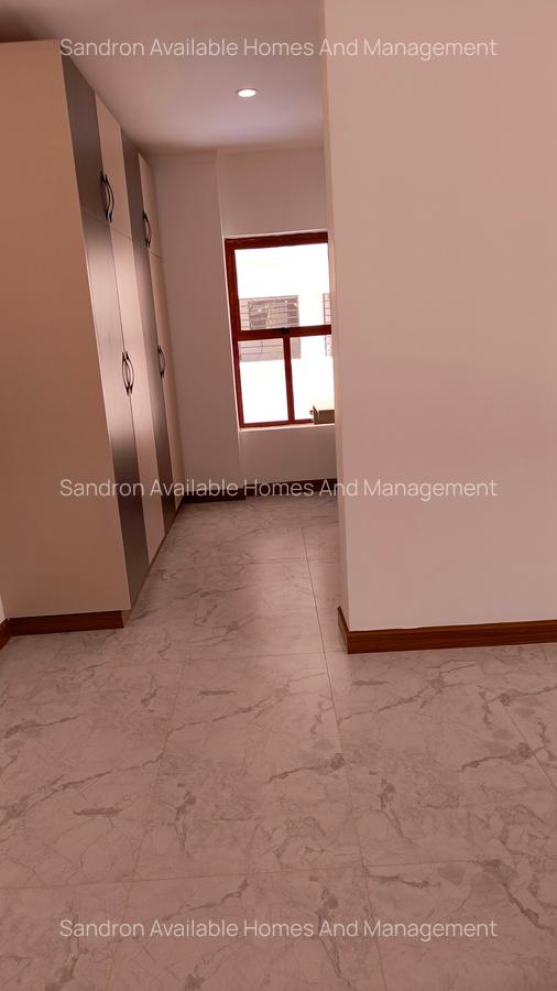 3 Bed Apartment with En Suite in Kileleshwa - 10