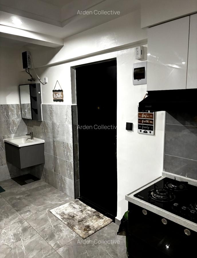 Furnished 1 Bed Apartment with Gym at Argwings Kodhek - 7