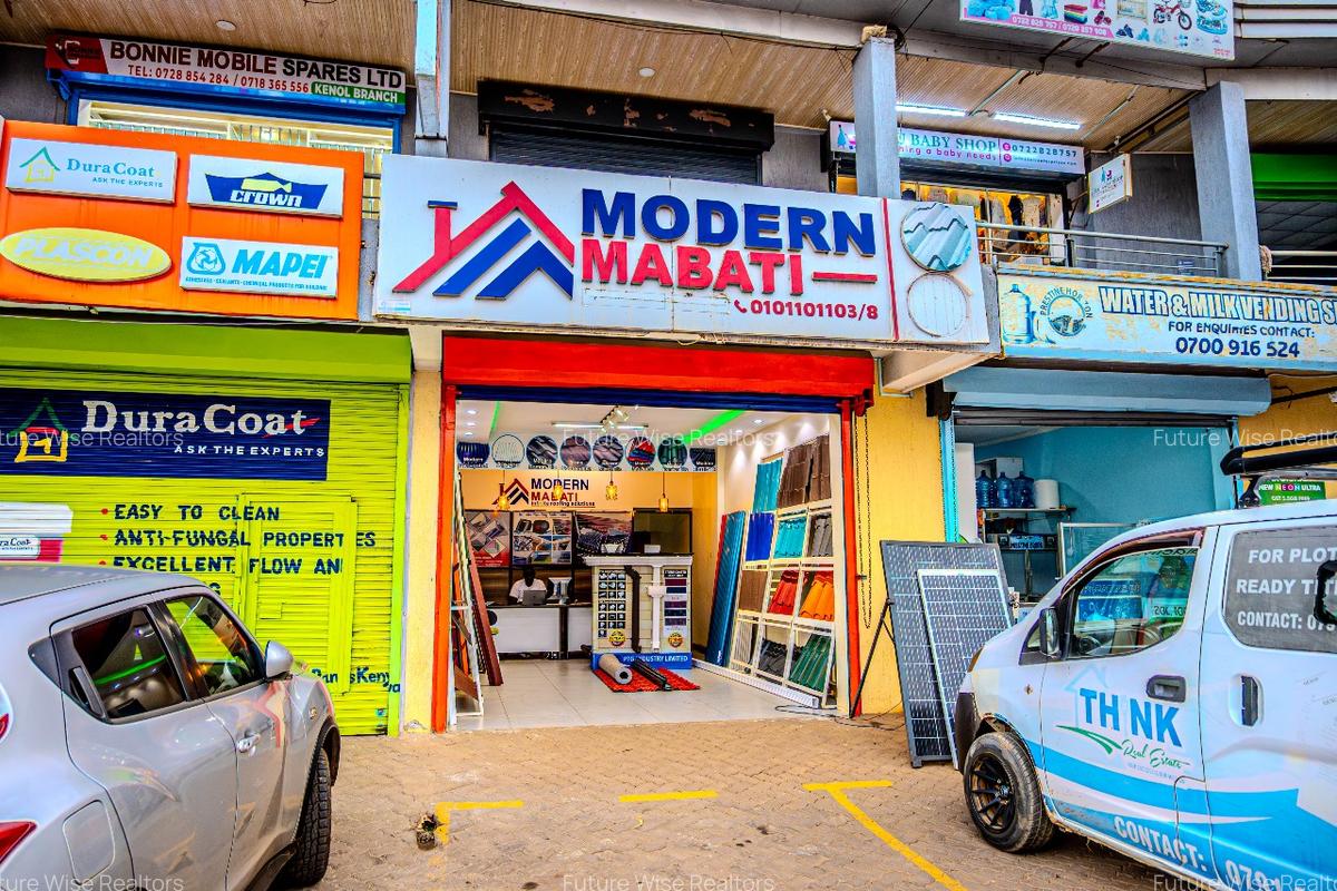 Commercial Property at Kenol - 9