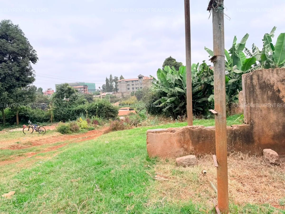 1.2 ac Land in Lower Kabete - 6