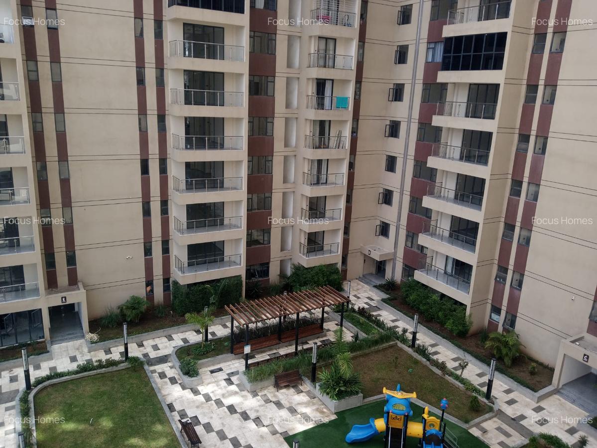 3 Bed Apartment with En Suite in Kilimani - 1