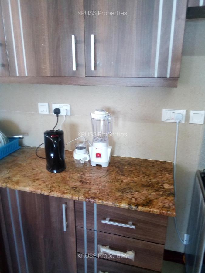 Furnished 1 Bed Apartment with En Suite in Shanzu - 2
