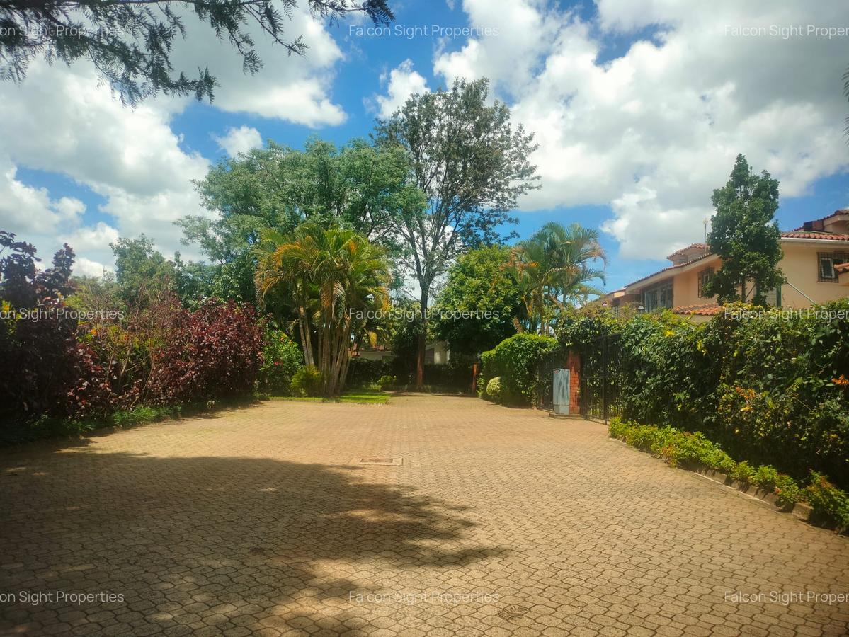 4 Bed Townhouse with Staff Quarters at Lower Kabete Road - 1