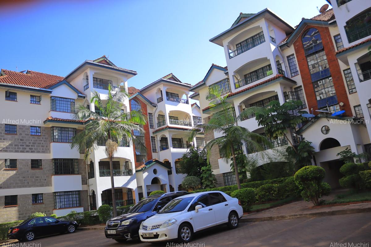 3 Bed Apartment with En Suite at Mbaazi Road - 2