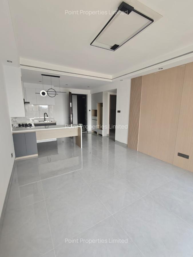 1 Bed Apartment with Swimming Pool in Kilimani - 1