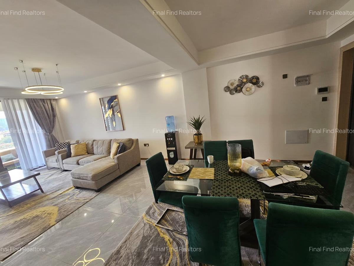 Serviced 3 Bed Apartment with En Suite in Riverside - 1