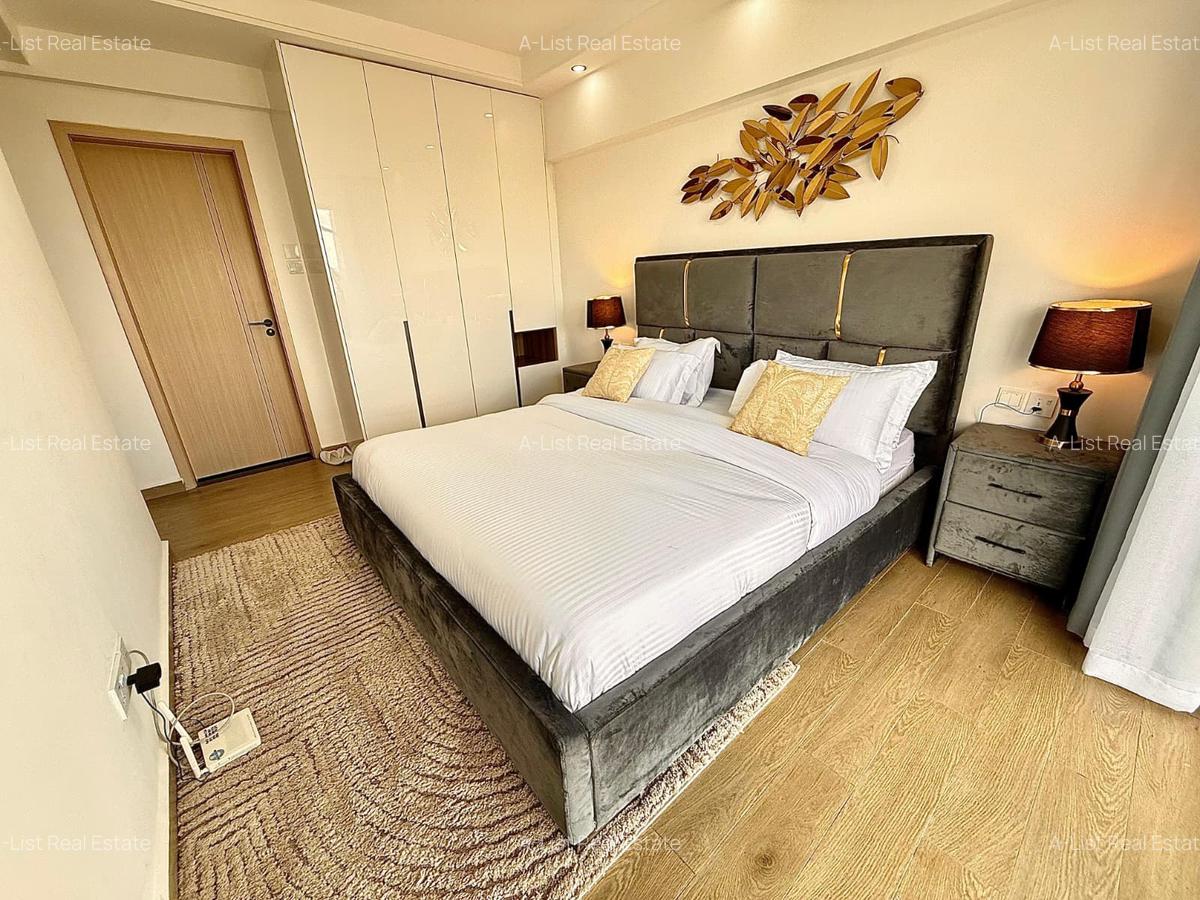 Furnished 2 Bed Apartment with Gym at Mvuli Road - 10