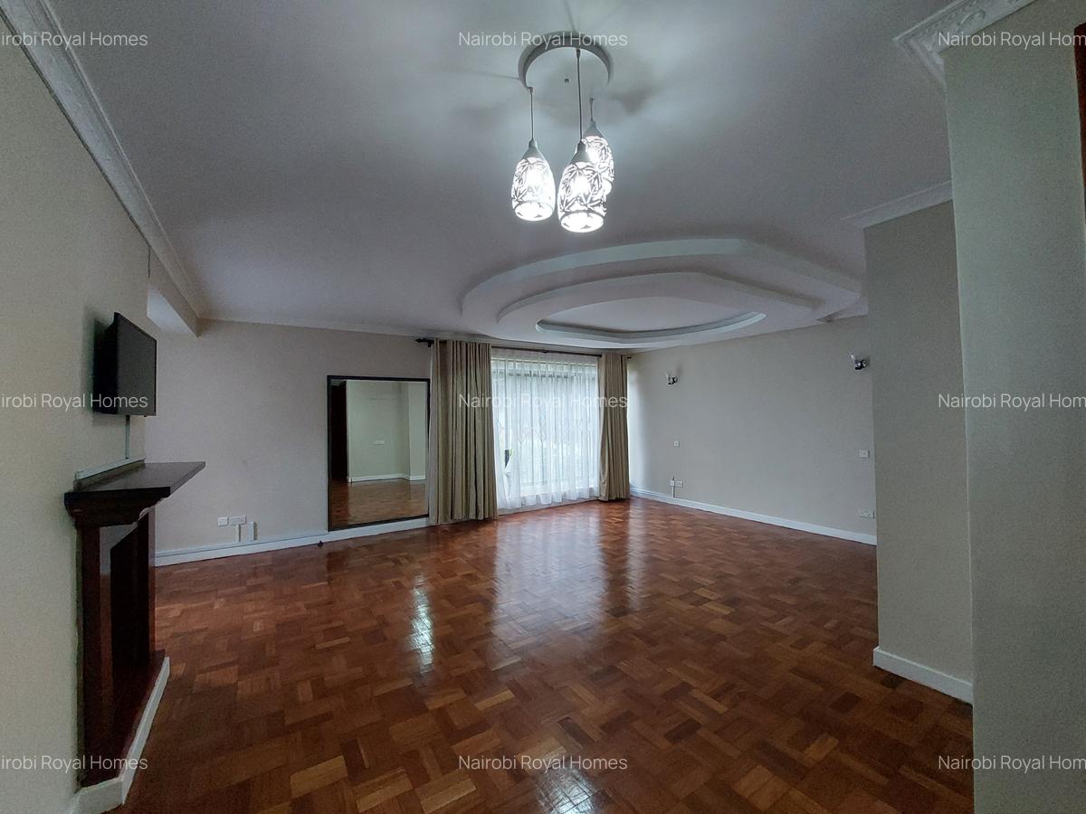 5 Bed Townhouse with Staff Quarters at Lavington Mugumo Road - 13