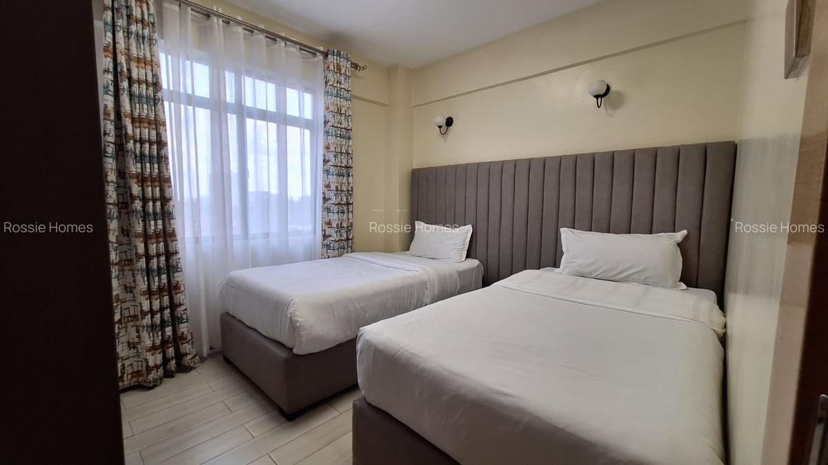 Serviced 2 Bed Apartment with En Suite in Kileleshwa - 7