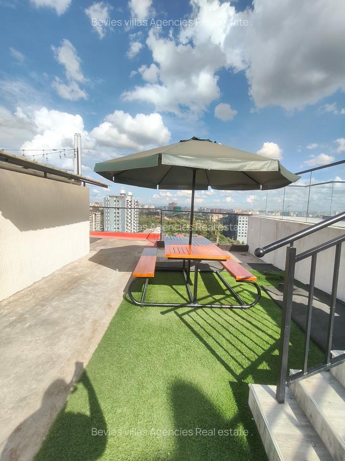 2 Bed Apartment with En Suite at Parklands - 7