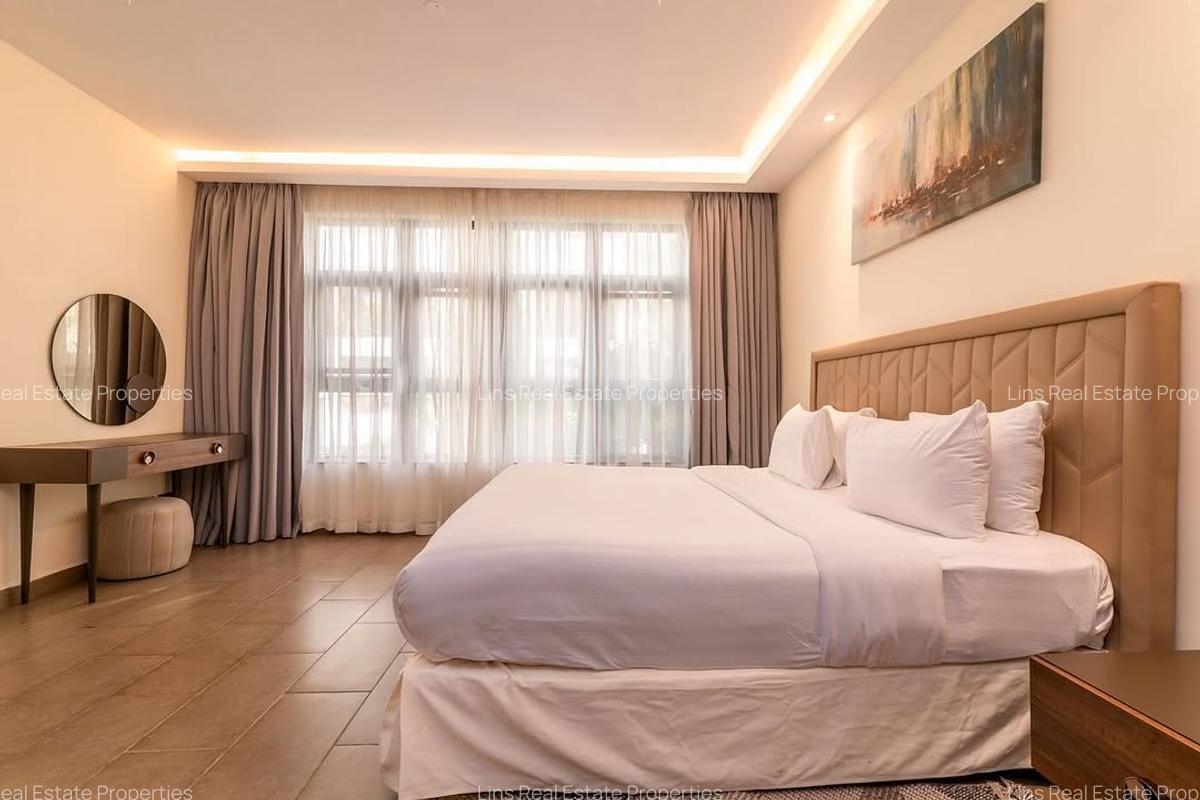 Serviced 2 Bed Apartment with En Suite in Spring Valley - 19