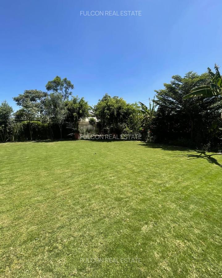 4 Bed Villa with En Suite in Karen - 13