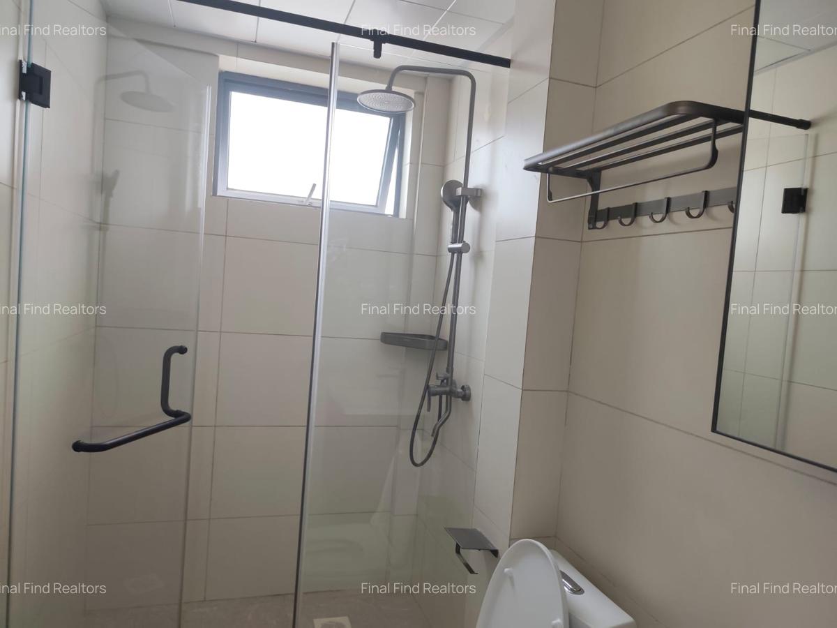 3 Bed Apartment with Backup Generator in Westlands Area - 12