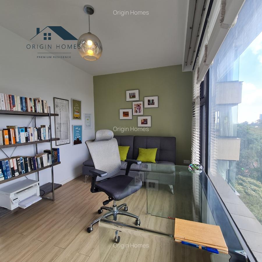 Furnished 2 Bed Apartment with En Suite at Lavington - 7